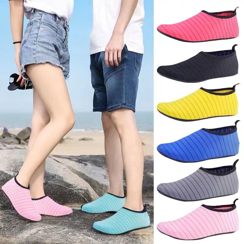 Aquatic Sports Shoes - 1 Paar Waterschoenen Dames Blotevoeten Sokken