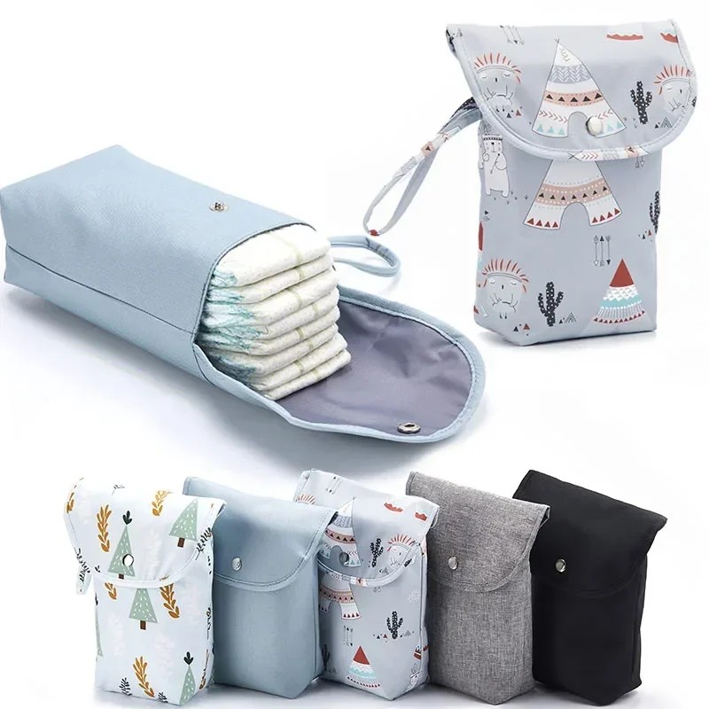 Dry Bag Roll Top - Baby Luiertas Organizer Herbruikbare Waterdichte Natte/Droge