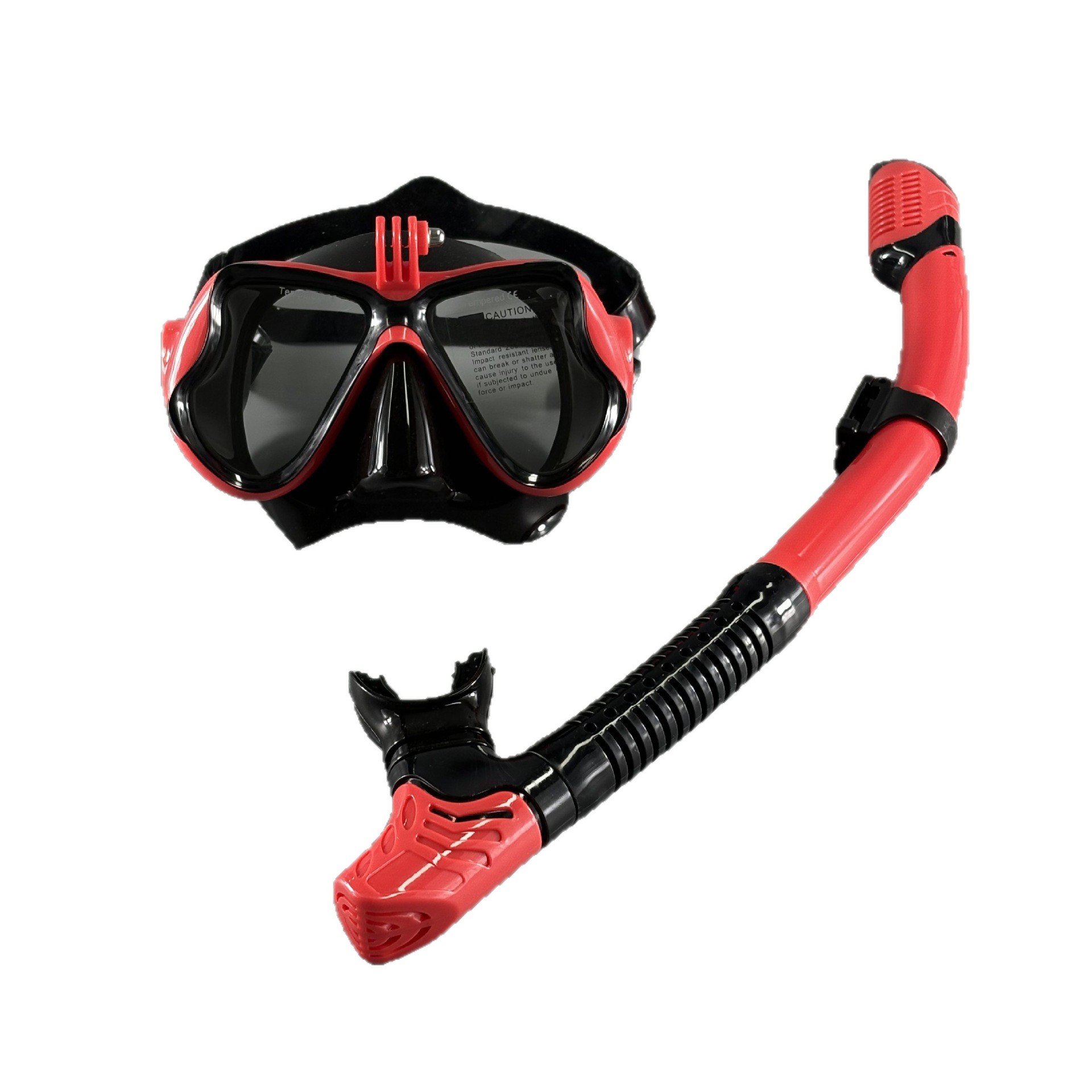Duikbrillen, snorkelaccessoire - Freediving Mask Set recensie en prijs