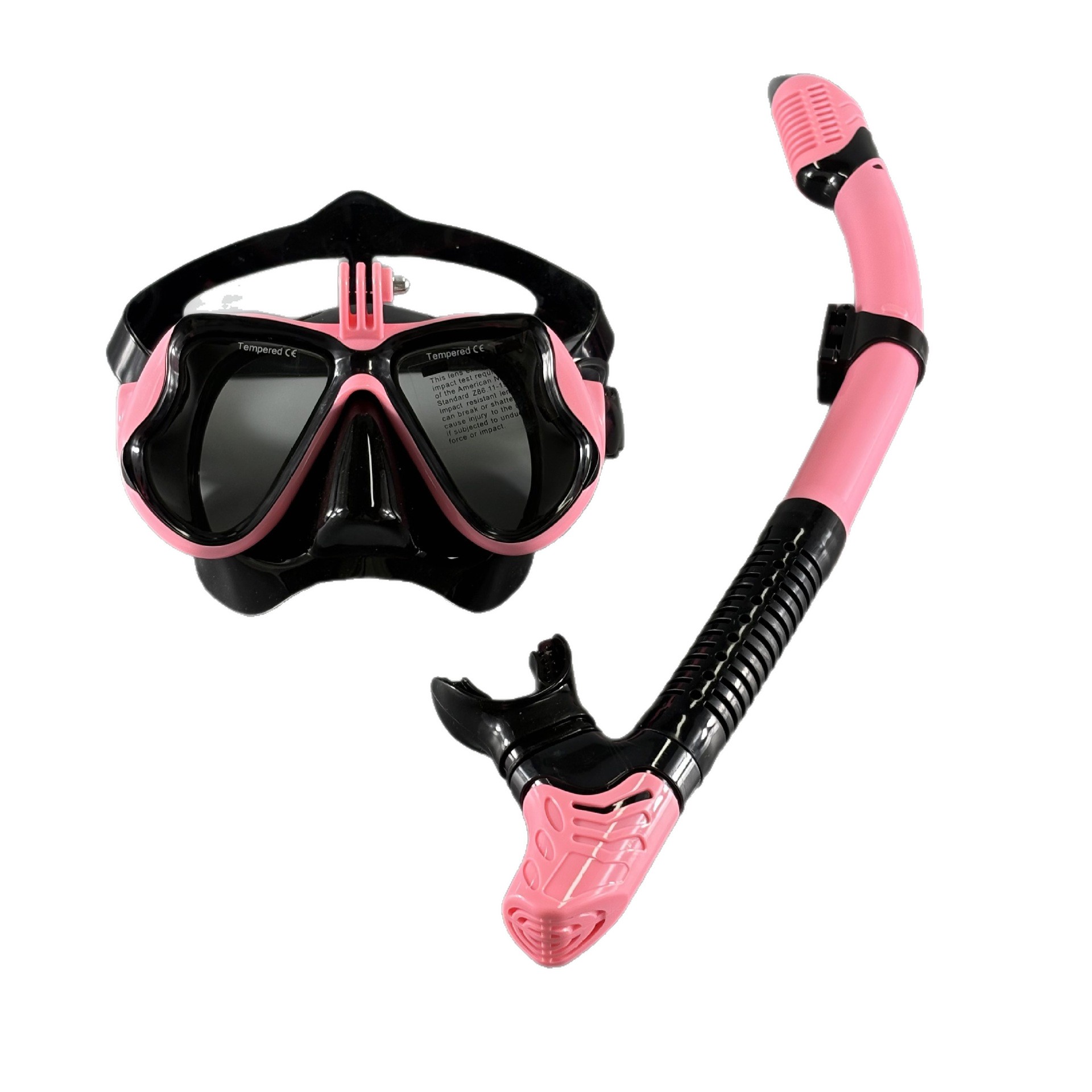 Duikbrillen, snorkelaccessoire - Freediving Mask Set recensie en prijs