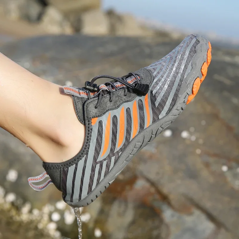Waterschoenen voor heren Dames - Aquatic Sports Shoes recensie en prijs