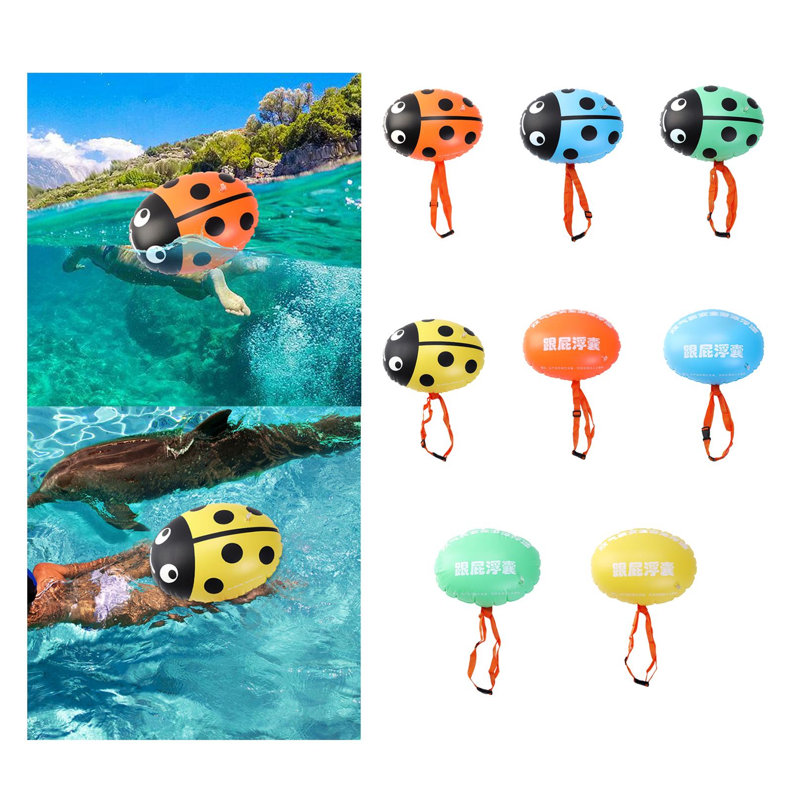 Zwemboei voor open water Zwemg - Swim Buoy Open Water recensie en prijs