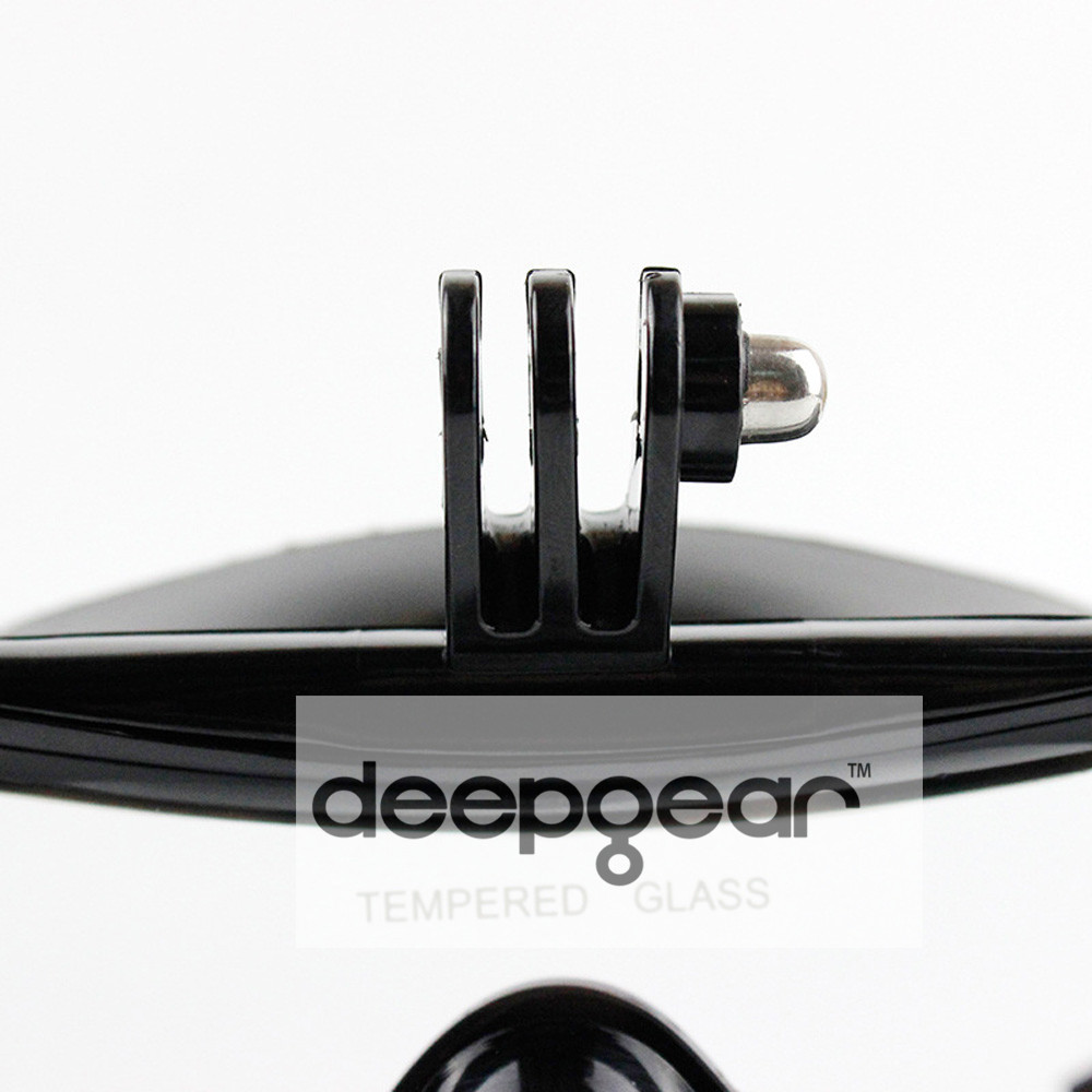 DEEPGEAR CAMAERA SNORKEL SET g - Freediving Mask Set recensie en prijs