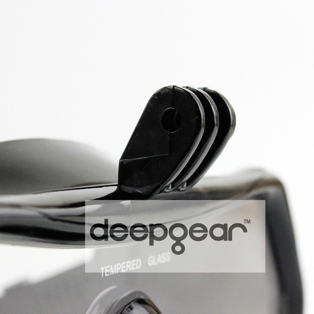 DEEPGEAR CAMAERA SNORKEL SET g - Freediving Mask Set recensie en prijs