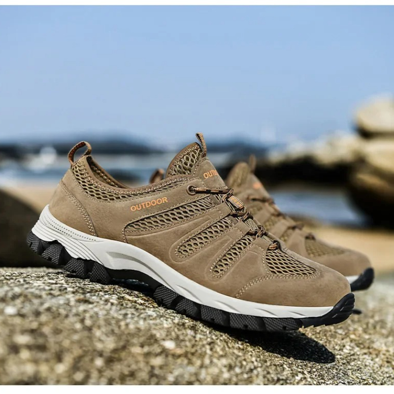 Heren Outdoor Sports Ademend L - Aquatic Sports Shoes recensie en prijs