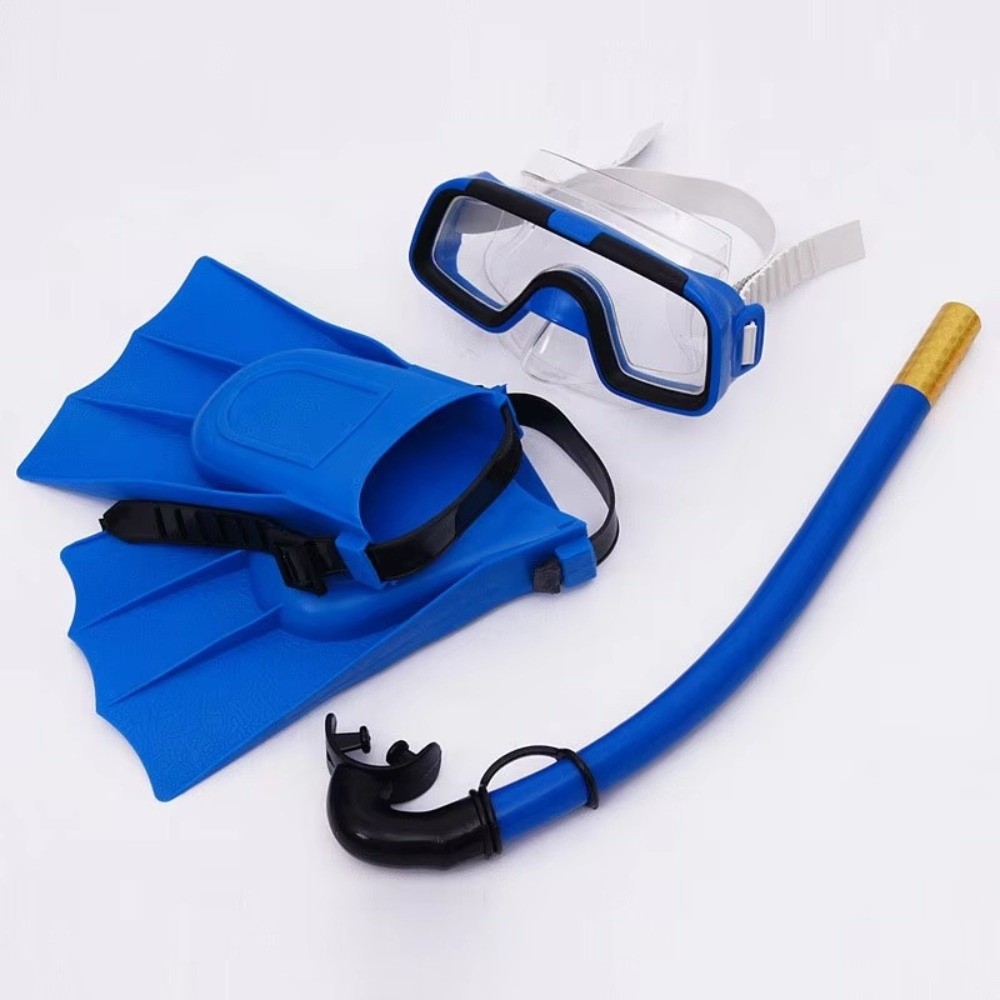 Nieuwe anti-condens duikmasker - Freediving Mask Set recensie en prijs
