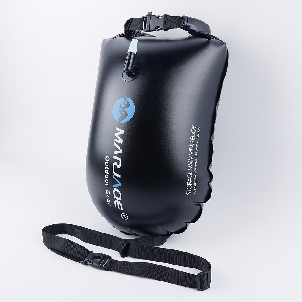 Opblaasbare open PVC enkele ai - Swim Buoy Open Water recensie en prijs