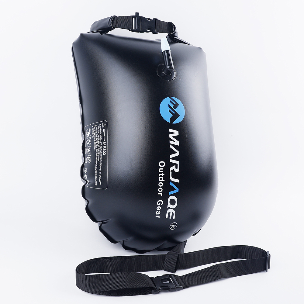 Opblaasbare open PVC enkele ai - Swim Buoy Open Water recensie en prijs