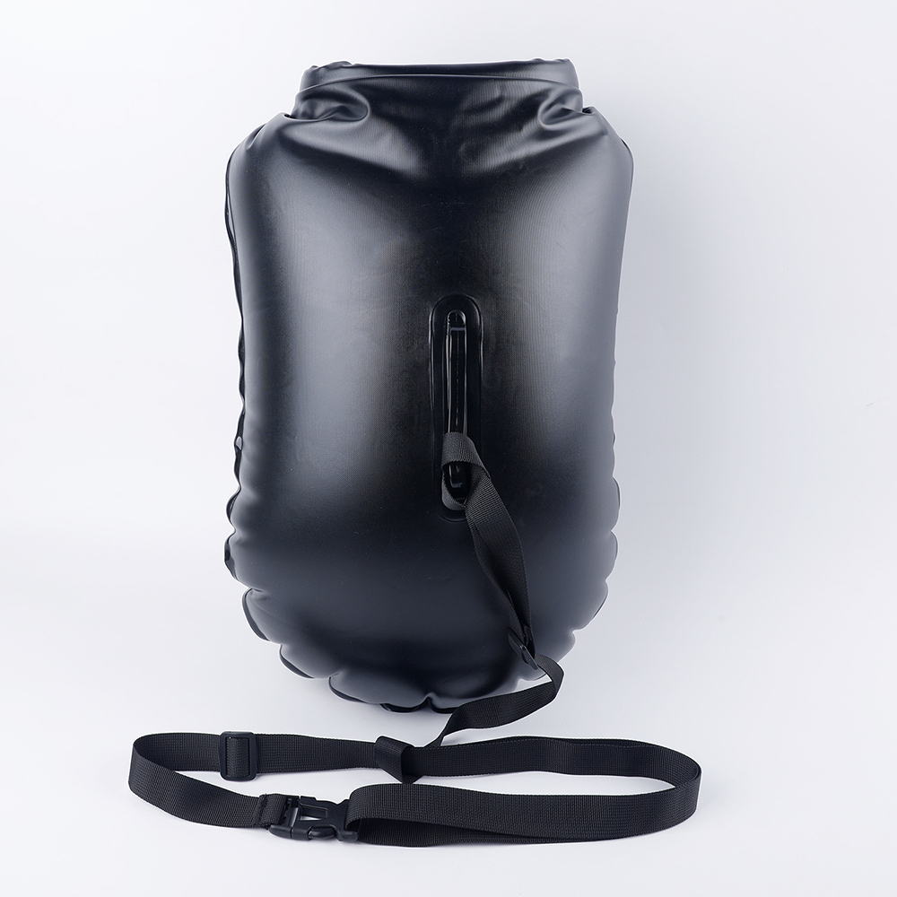 Opblaasbare open PVC enkele ai - Swim Buoy Open Water recensie en prijs