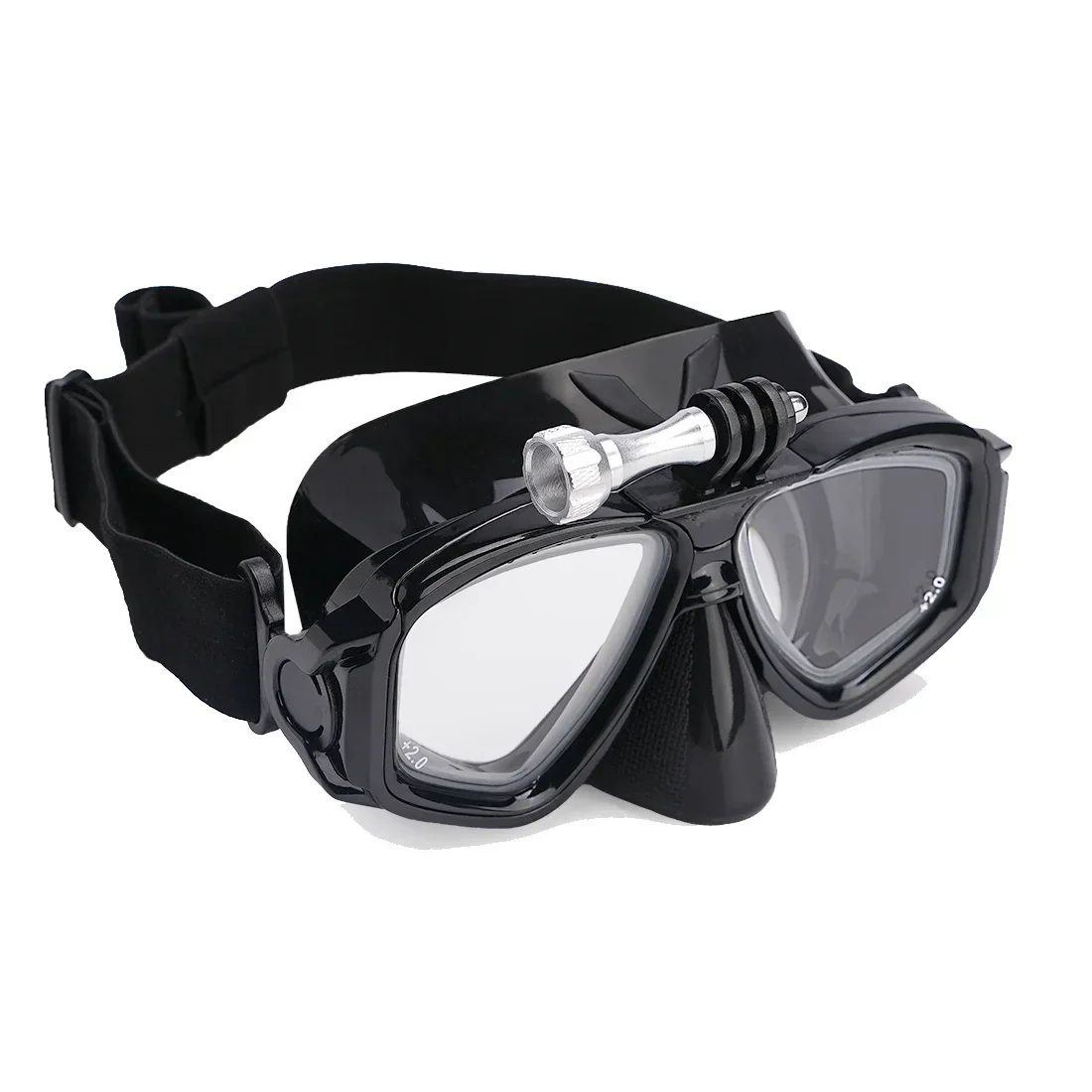 Scuba Bijziendheid Duikmasker  - Freediving Mask Set recensie en prijs