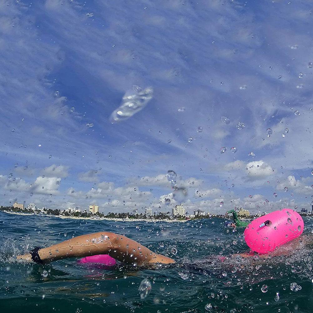 PVC Hoge Zichtbaarheid Open Wa - Swim Buoy Open Water recensie en prijs