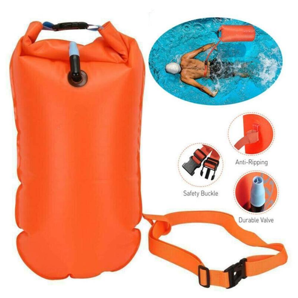 Zwemboei Sleepboot Open Water  - Swim Buoy Open Water recensie en prijs