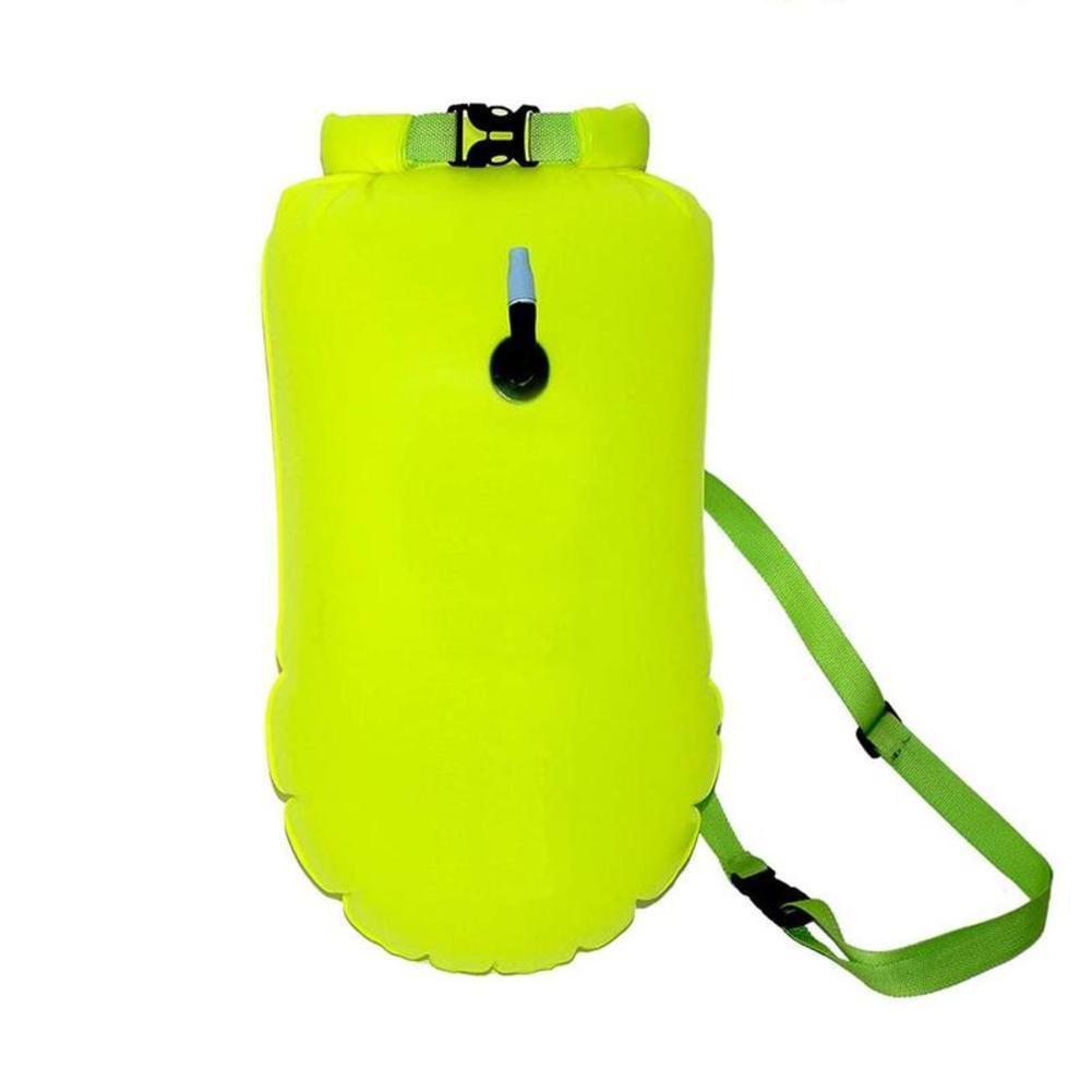 Zwemboei Sleepboot Open Water  - Swim Buoy Open Water recensie en prijs