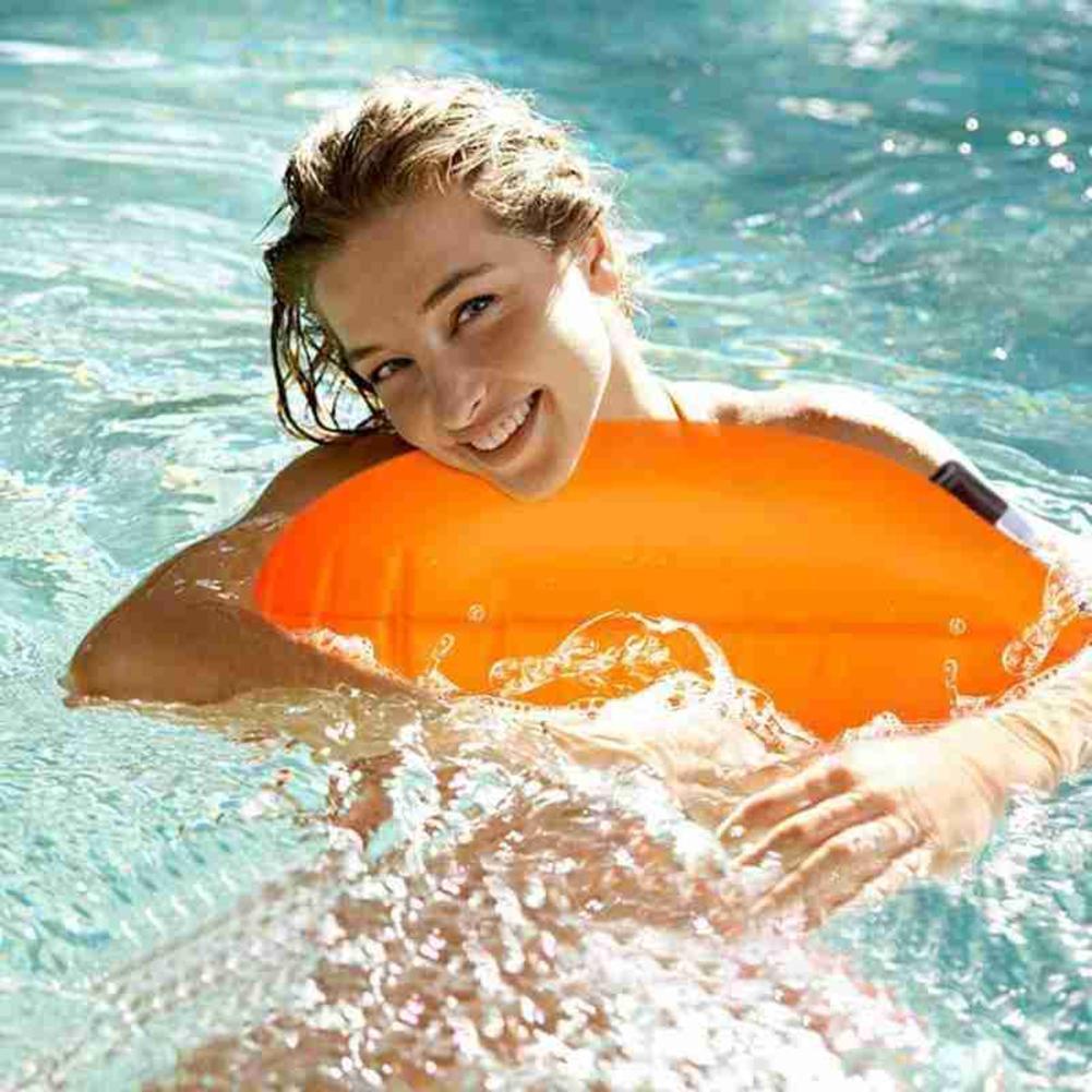 Opblaasbare open zwemboei, lic - Swim Buoy Open Water recensie en prijs