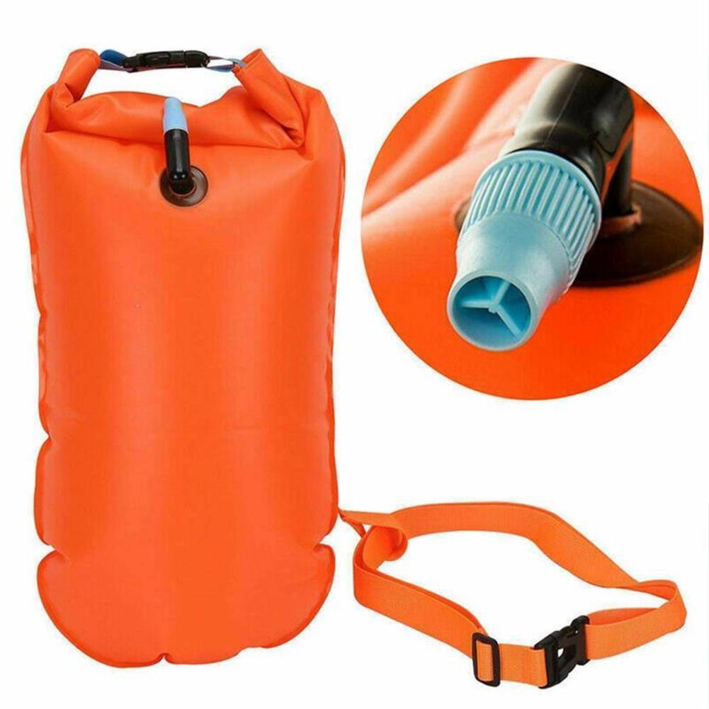 Opblaasbare open zwemboei, lic - Swim Buoy Open Water recensie en prijs
