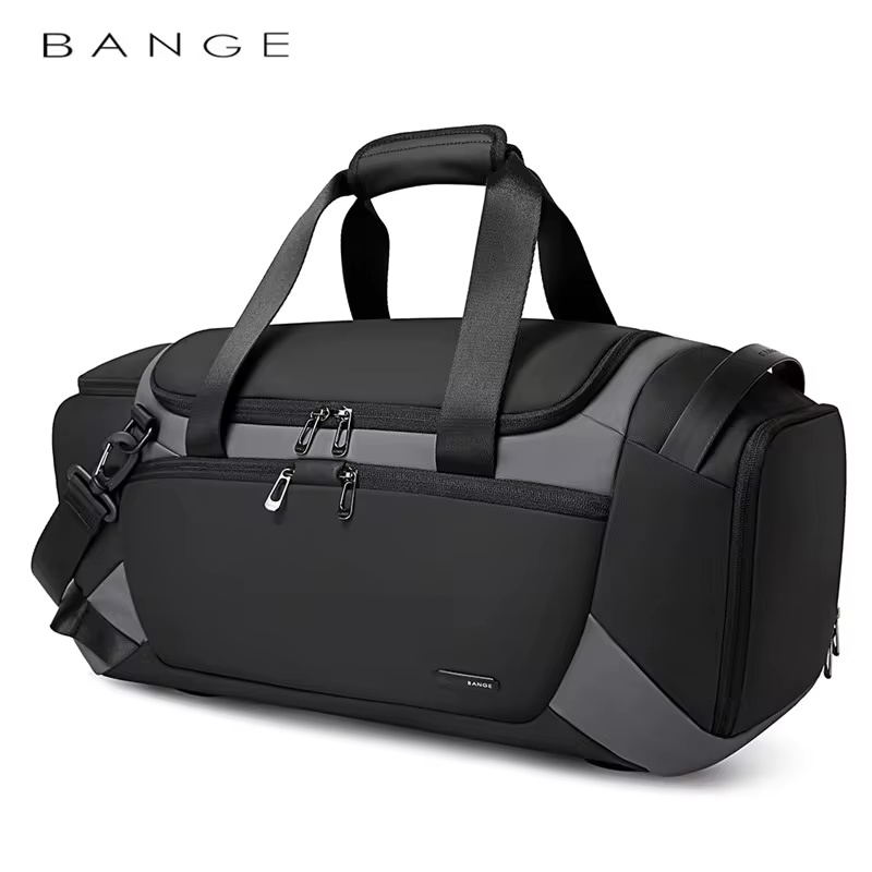 BANGE Sporttassen Heren Gymtas - Dry Bag Roll Top recensie en prijs
