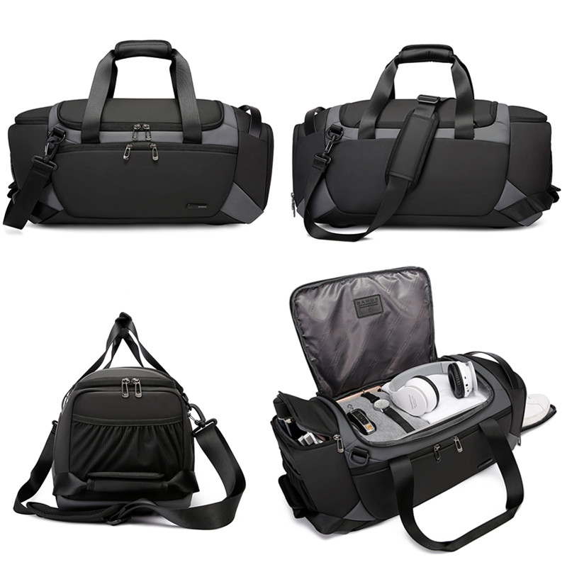 BANGE Sporttassen Heren Gymtas - Dry Bag Roll Top recensie en prijs