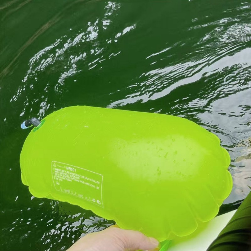 FSTE-opblaasbare zwembadboei T - Swim Buoy Open Water recensie en prijs