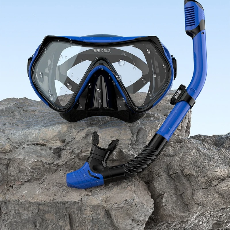 Duikmasker Professioneel snork - Freediving Mask Set recensie en prijs