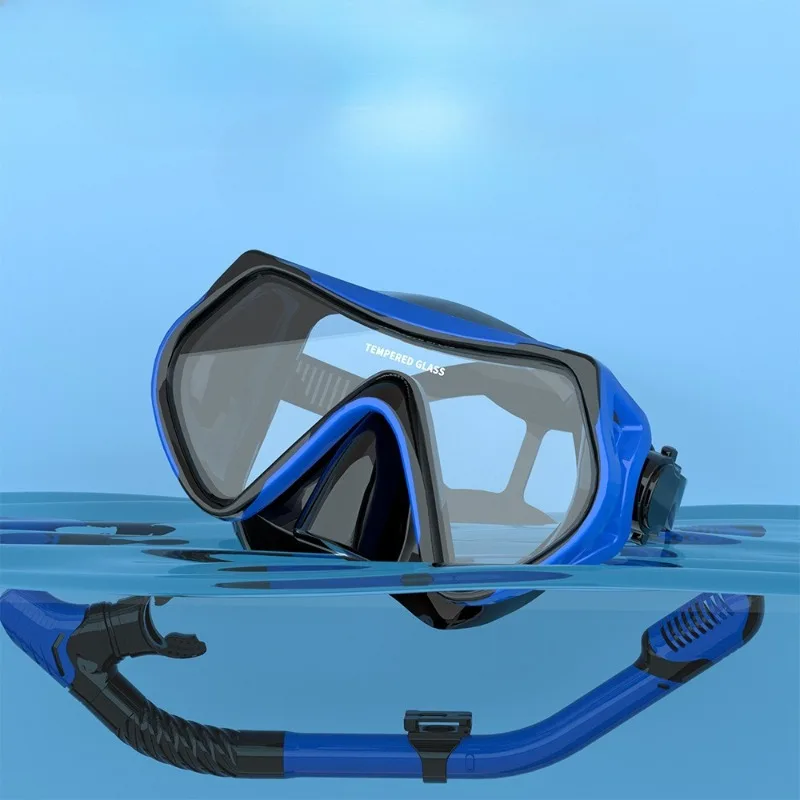 Duikmasker Professioneel snork - Freediving Mask Set recensie en prijs