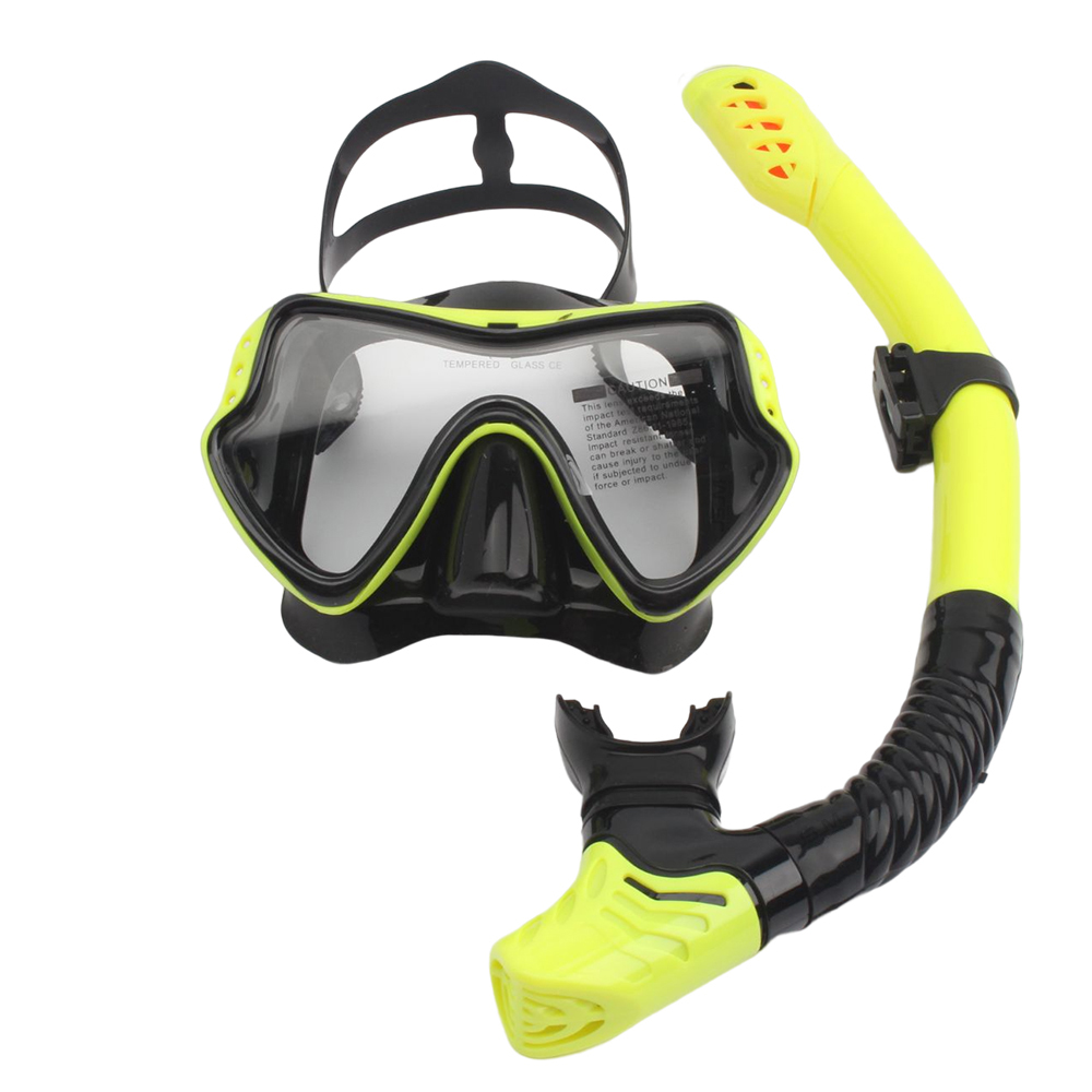 Jsjm Nieuwe Professionele Snor - Freediving Mask Set recensie en prijs