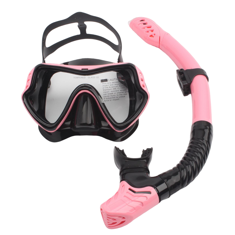 Jsjm Nieuwe Professionele Snor - Freediving Mask Set recensie en prijs