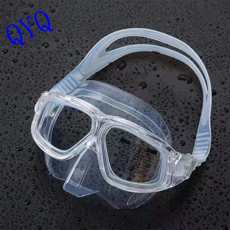 Duikmasker Vrijduikspiegel Hig - Freediving Mask Set recensie en prijs