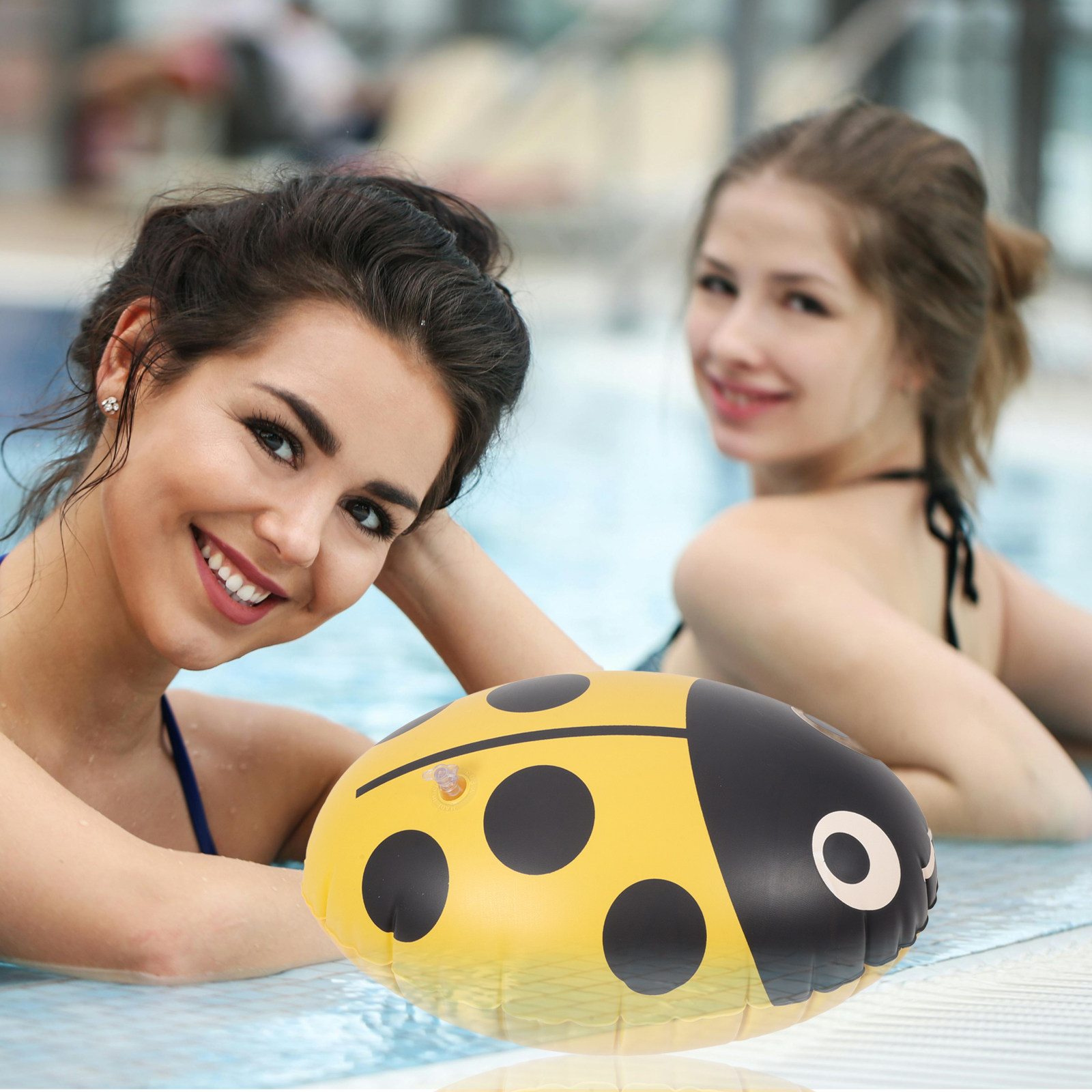 Openwaterzwemboei Opblaasbare  - Swim Buoy Open Water recensie en prijs