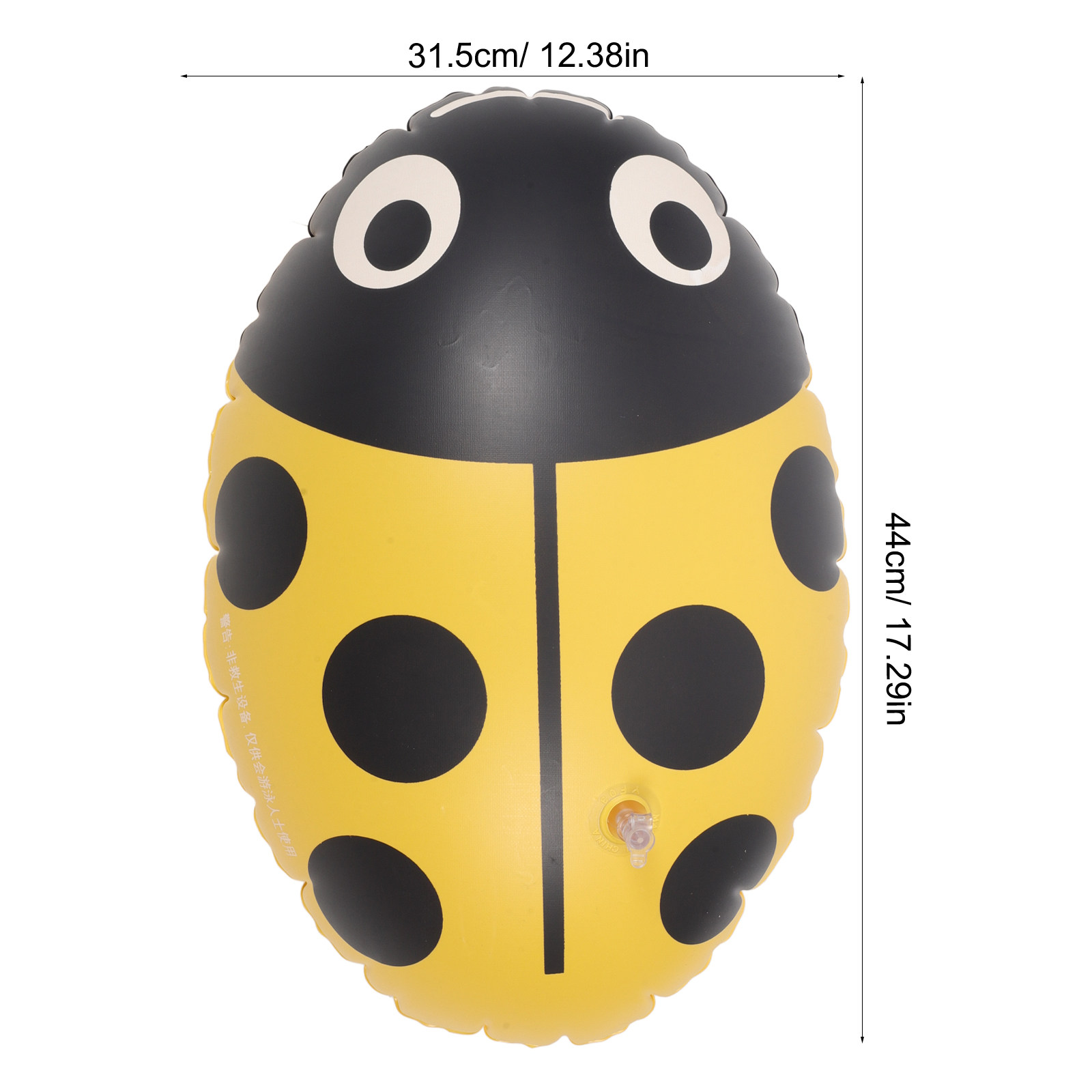 Openwaterzwemboei Opblaasbare  - Swim Buoy Open Water recensie en prijs