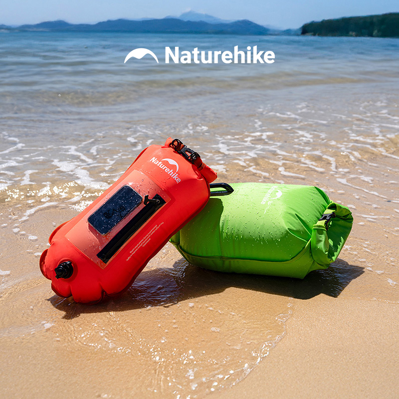 Naturehike 2026 Geüpgradede Op - Swim Buoy Open Water recensie en prijs