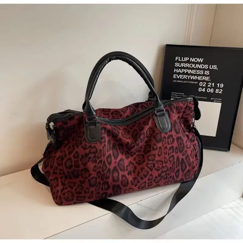 Trendy luipaardprint reistasse - Dry Bag Roll Top recensie en prijs
