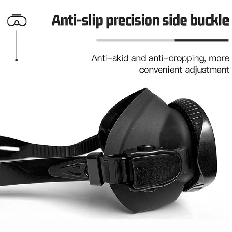 Freediving-maskerset Gehard gl - Freediving Mask Set recensie en prijs