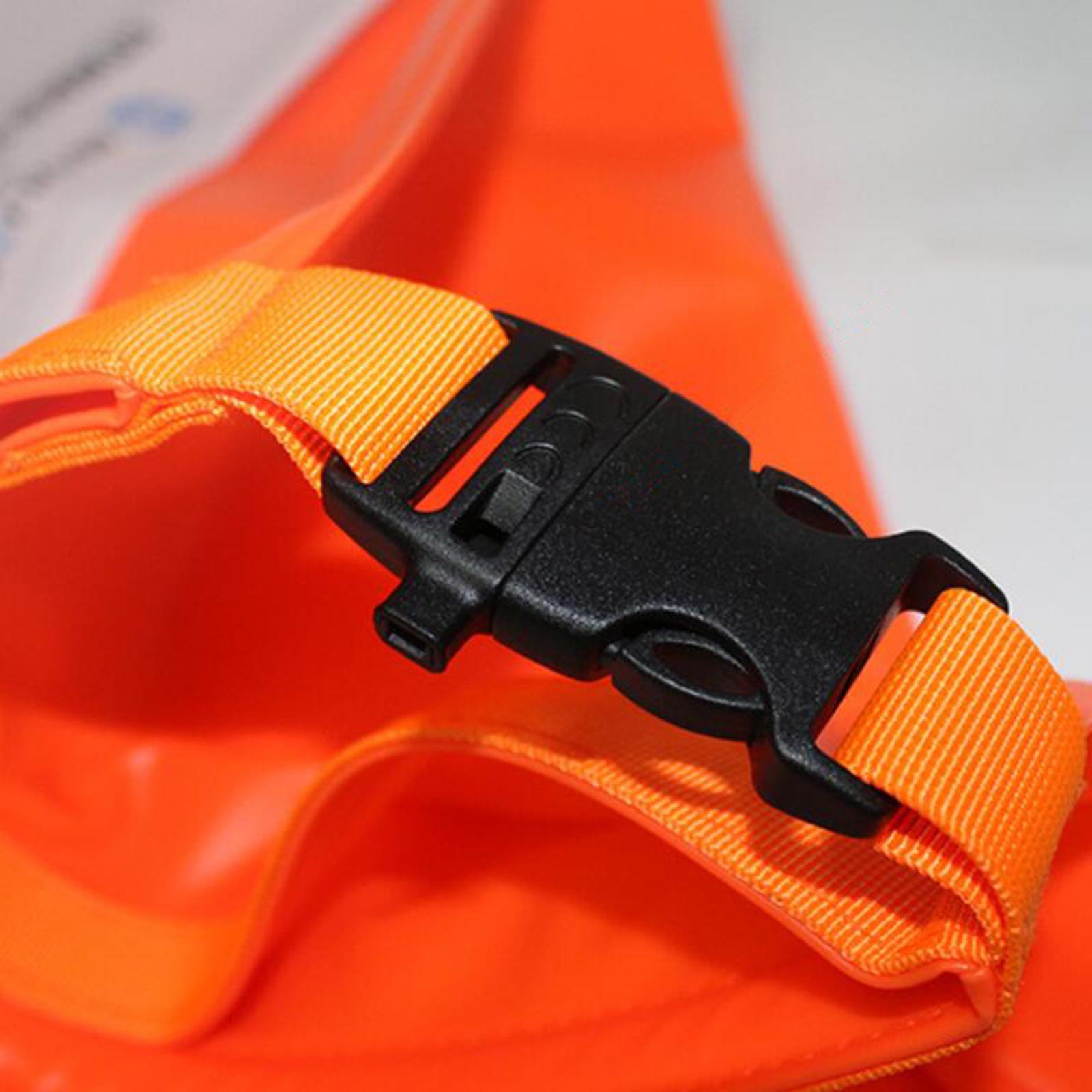 20L PVC Zwemboei met verstelba - Swim Buoy Open Water recensie en prijs