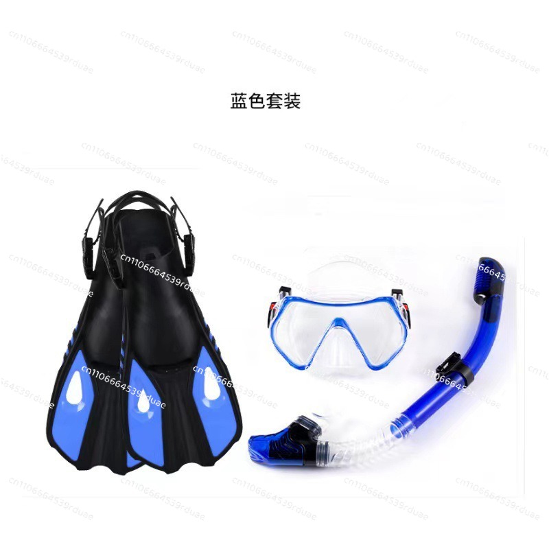 Duikmasker voor buitensporten, - Freediving Mask Set recensie en prijs