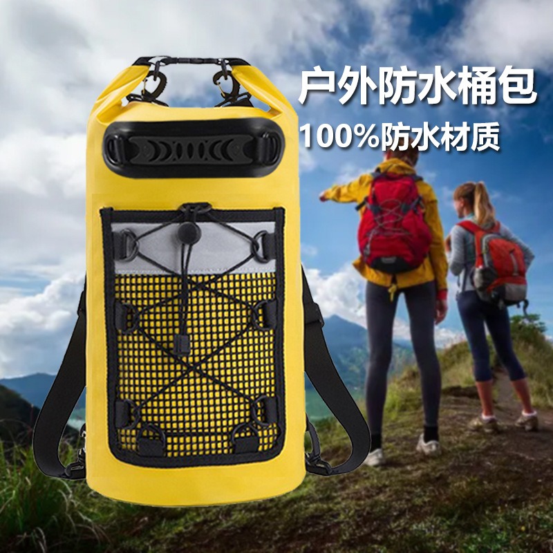 10/20/30L Waterdichte Roll Top - Dry Bag Roll Top recensie en prijs