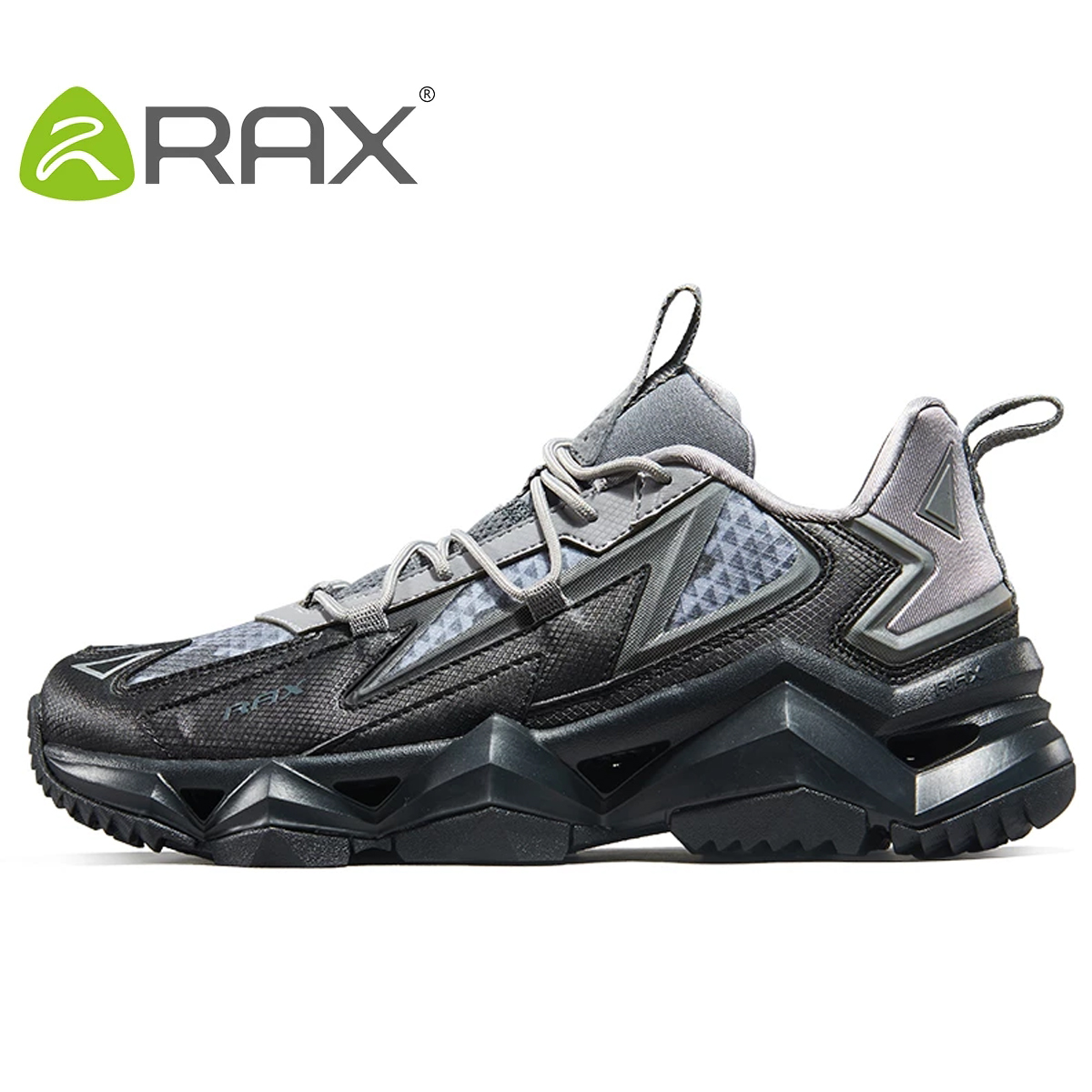 Rax Wandelschoenen Mannen Outd - Aquatic Sports Shoes recensie en prijs