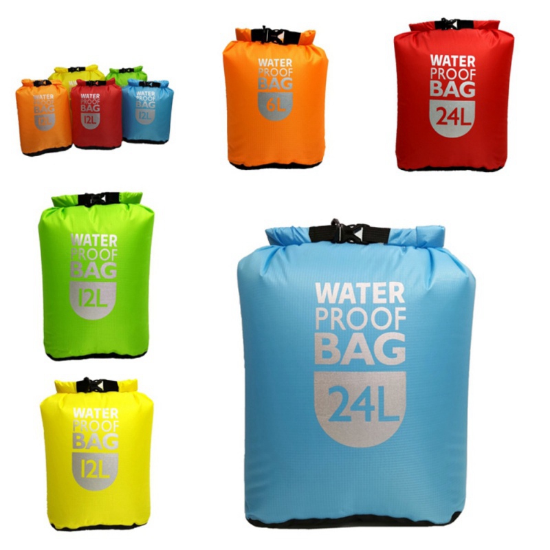 Waterdichte droge tas 2L 5L 10 - Dry Bag Roll Top recensie en prijs