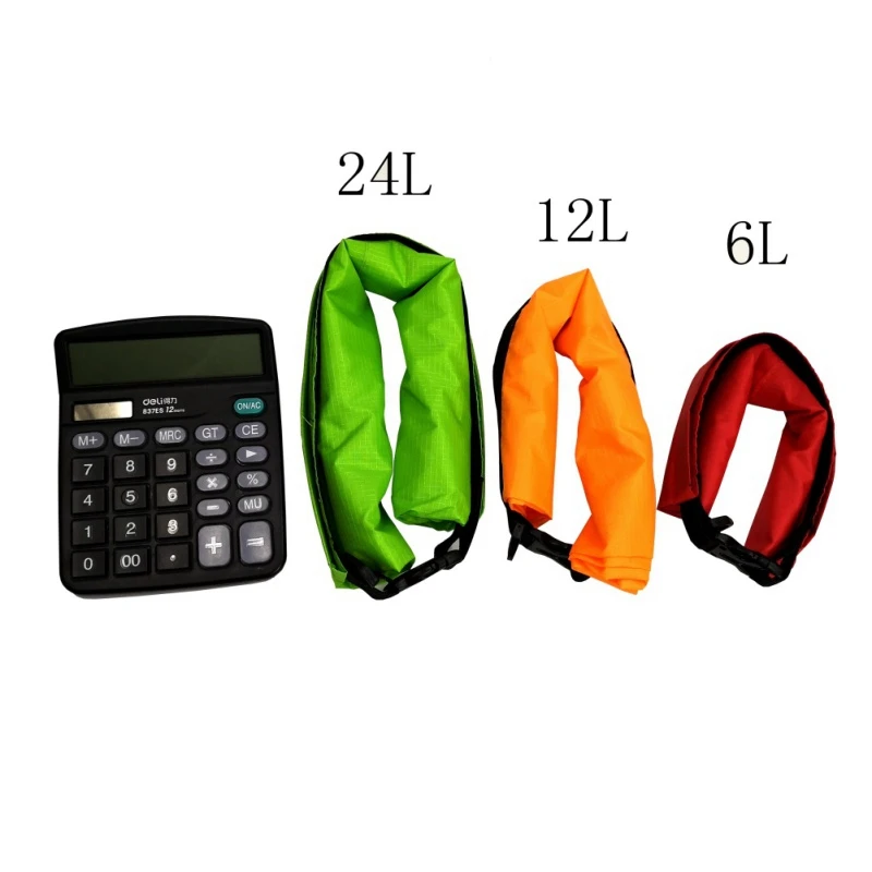 Waterdichte droge tas 2L 5L 10 - Dry Bag Roll Top recensie en prijs