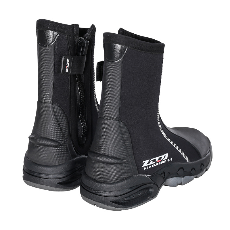 5Mm Neopreen Duikschoenen Wets - Aquatic Sports Shoes recensie en prijs