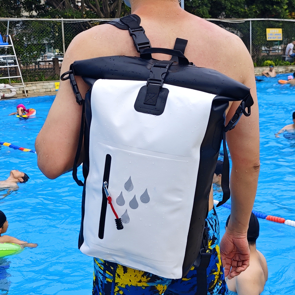 25L Waterdichte Droge Tas Rugz - Dry Bag Roll Top recensie en prijs