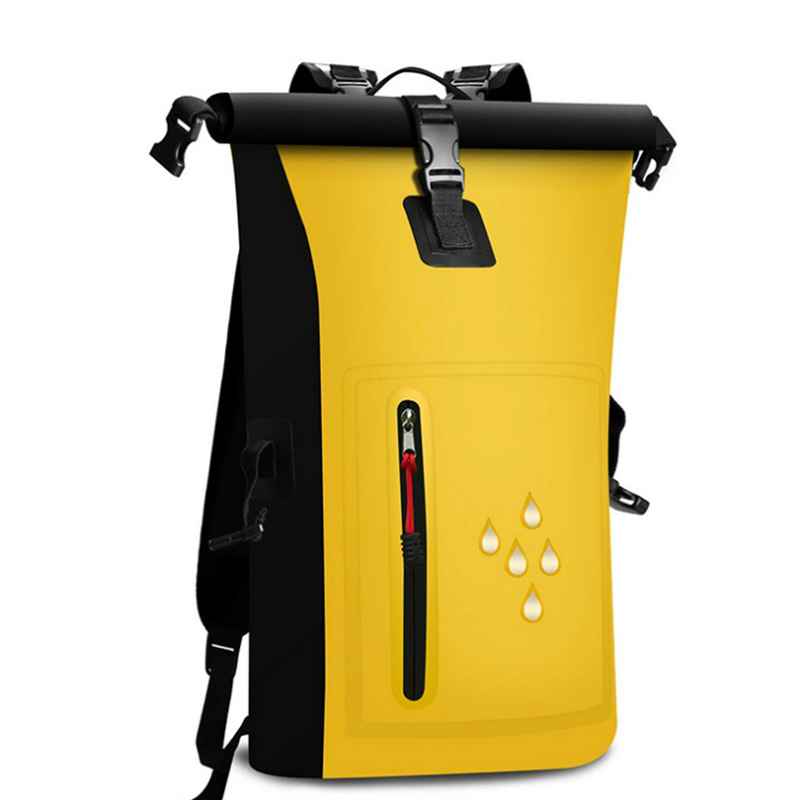 25L Waterdichte Droge Tas Rugz - Dry Bag Roll Top recensie en prijs