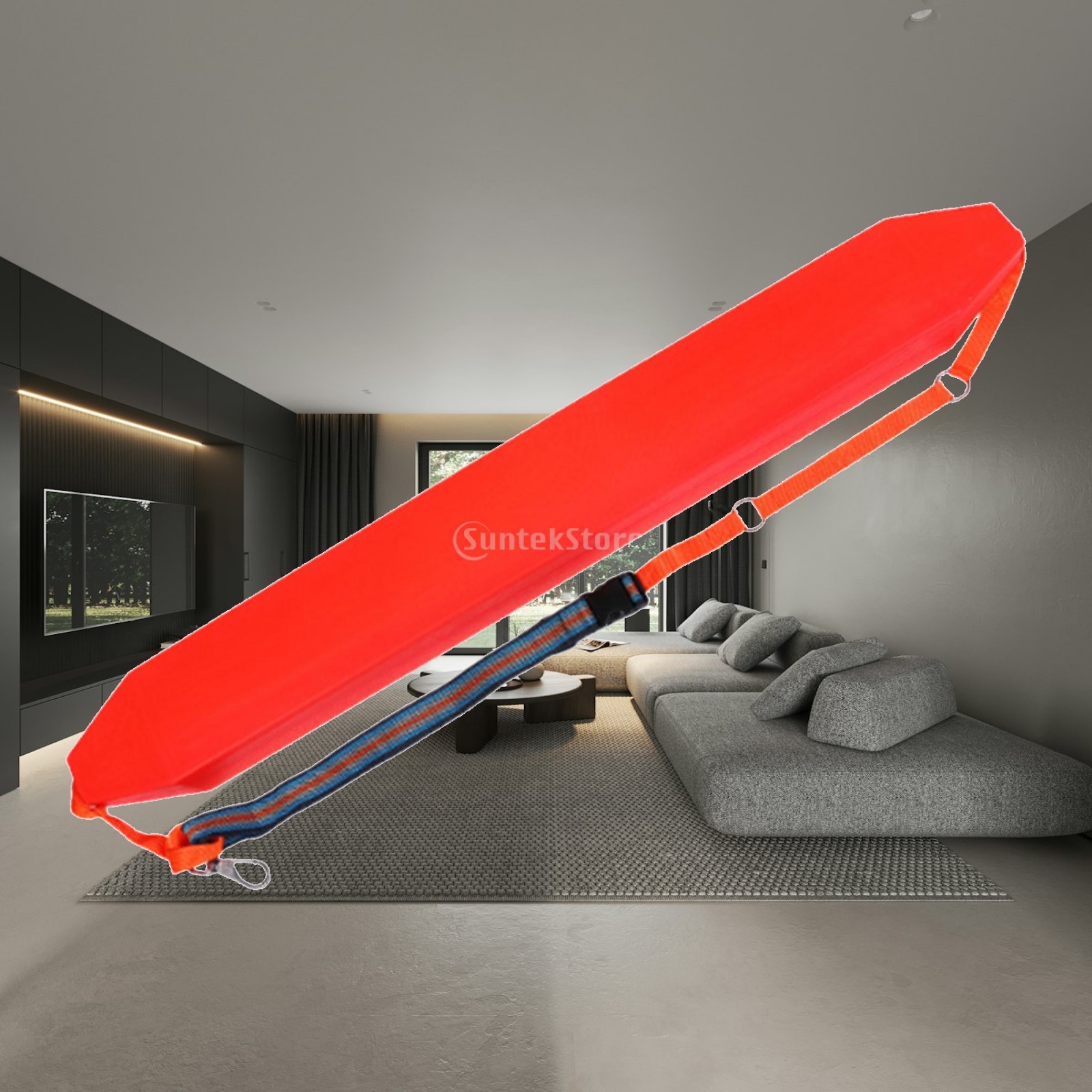 Reddingsboei EVA drijvende red - Swim Buoy Open Water recensie en prijs