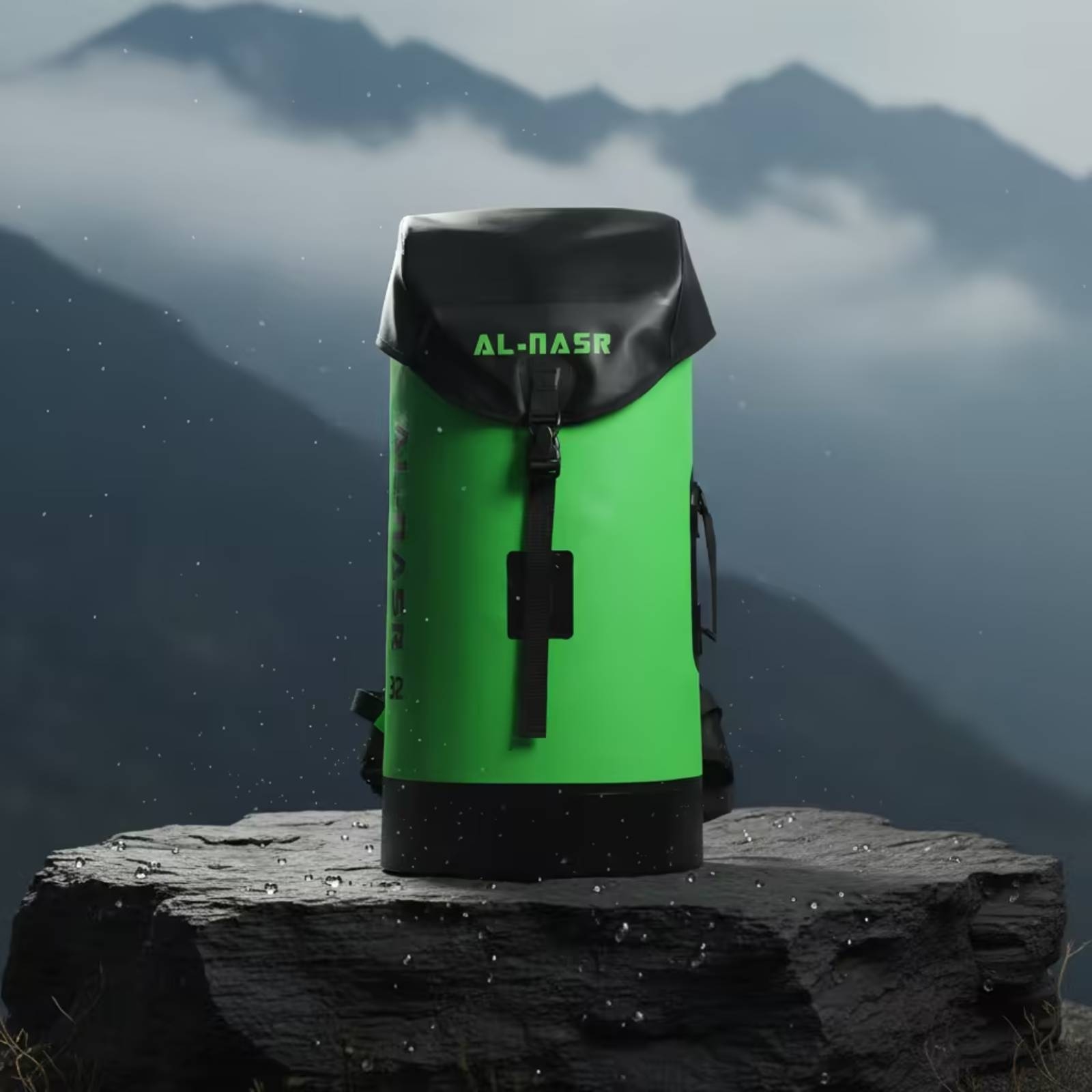 Roll-Top Dry Bag, stevige wate - Dry Bag Roll Top recensie en prijs