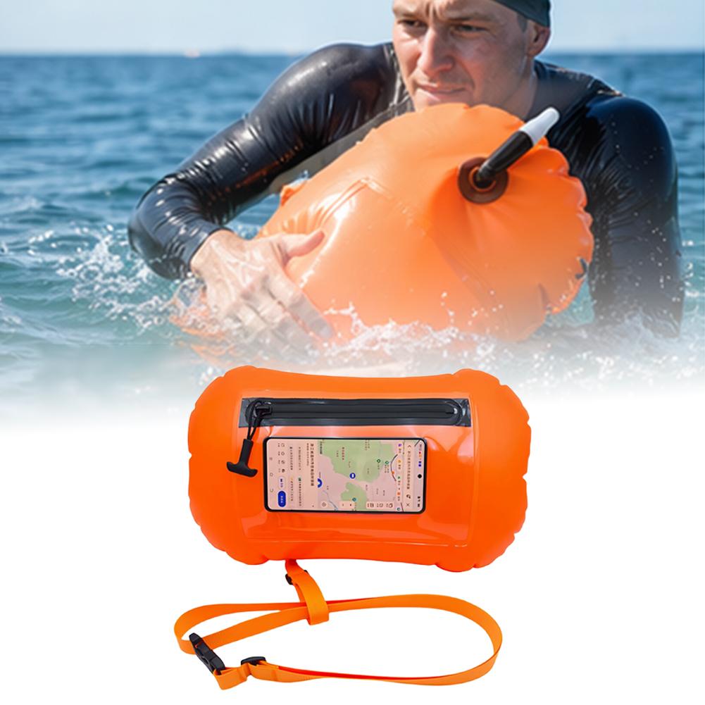Nieuwe Zwemboei Waterdichte Dr - Swim Buoy Open Water recensie en prijs